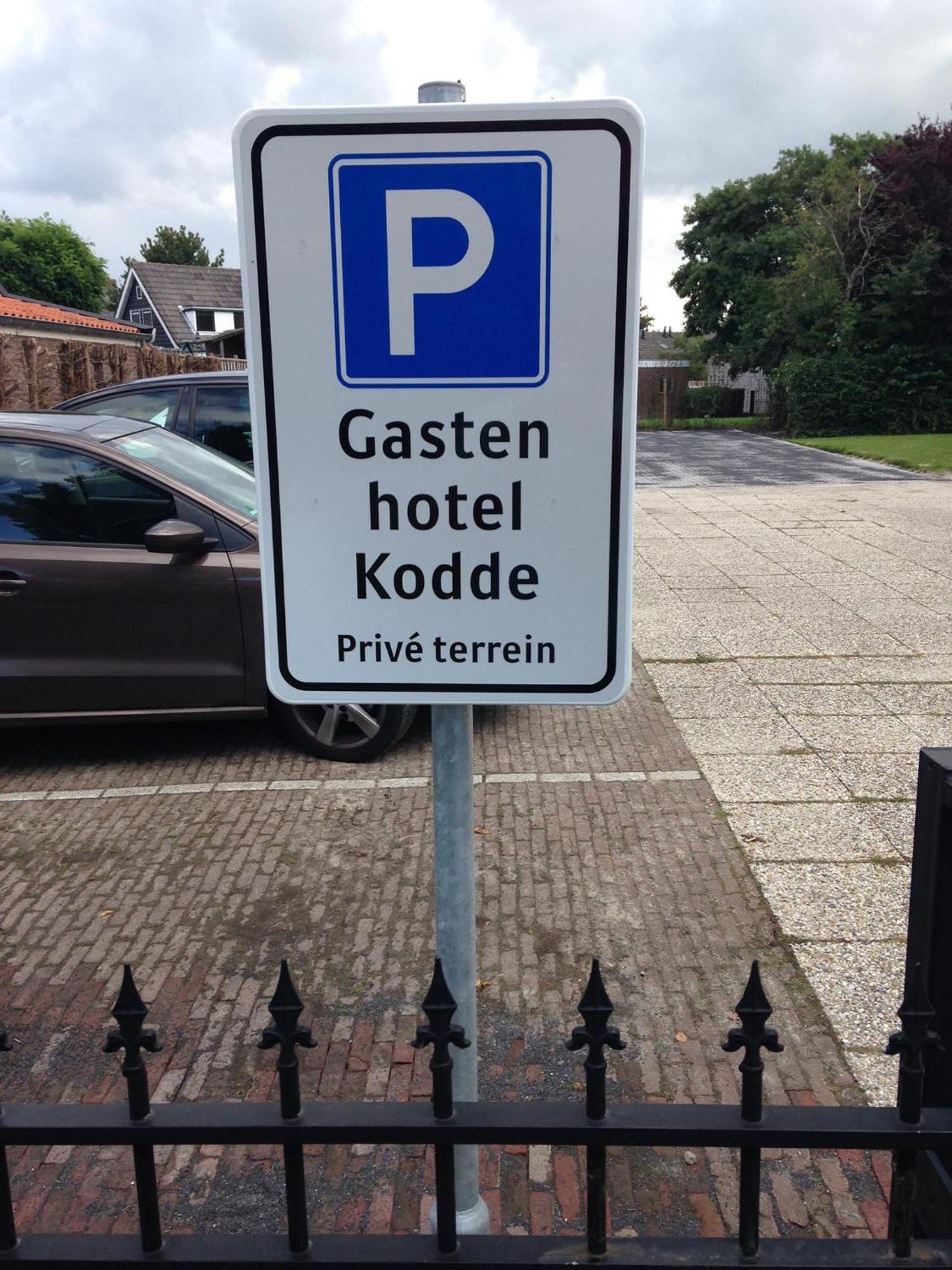 Kodde Studio Aagtekerke Exterior foto